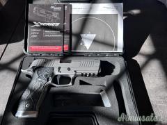 SIG-Sauer P 226 X-Short Supermatch  9x21mm IMI