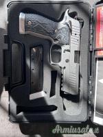 SIG-Sauer P 226 X-Short Supermatch  9x21mm IMI