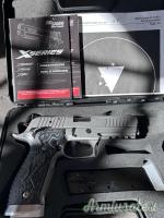 SIG-Sauer P 226 X-Short Supermatch  9x21mm IMI