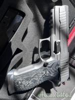 SIG-Sauer P 226 X-Short Supermatch  9x21mm IMI