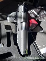 SIG-Sauer P 226 X-Short Supermatch  9x21mm IMI