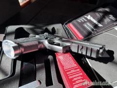 SIG-Sauer P 226 X-Short Supermatch  9x21mm IMI