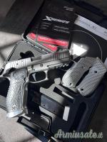 SIG-Sauer P 226 X-Short Supermatch  9x21mm IMI