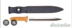Coltello daga Browning pari al nuovo