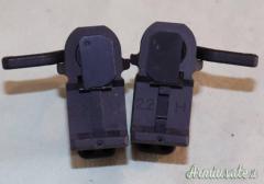 Anelli da 30MM ARMS   Attacco Rapido