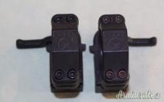 Anelli da 30MM ARMS   Attacco Rapido