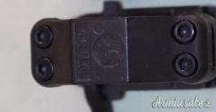 Anelli da 30MM ARMS   Attacco Rapido