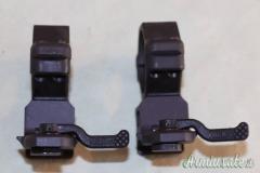 Anelli da 30MM ARMS   Attacco Rapido