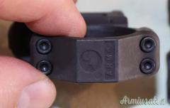 Anelli da 30MM ARMS   Attacco Rapido