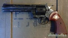 Colt Python .357 Magnum  |  9x31mmR  | .353 Casull