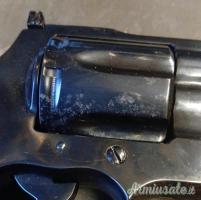 Colt Python .357 Magnum  |  9x31mmR  | .353 Casull