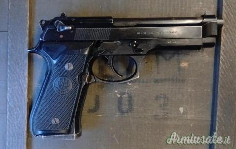 Beretta 98F 9x21mm IMI