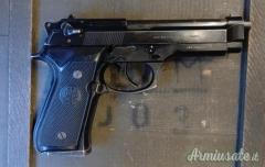 Beretta 98F 9x21mm IMI