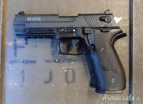 ...Altro | Non elencato  GSG (German Sport Guns) FireFly .22 LR Long Rifle
