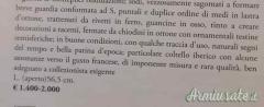 Navaja Antica da Combattimento XIX° Secolo