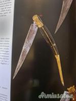 Navaja Antica da Combattimento XIX° Secolo