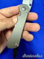 Chris Reeve Small Inkosi