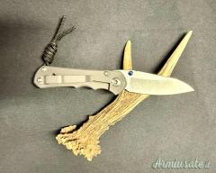 Chris Reeve Small Inkosi