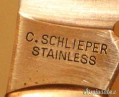 AFFARE Coltello Knife Carl Schlieper Vintage