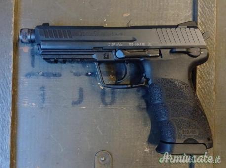 Heckler & Koch hk45 tactical .45 ACP