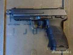 Heckler & Koch hk45 tactical .45 ACP