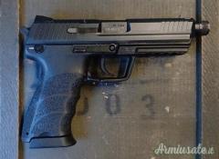 Heckler & Koch hk45 tactical .45 ACP