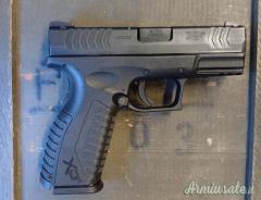 HS Arms HS XD- 9 MATCH 9x21mm IMI
