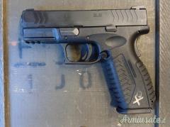 HS Arms HS XD- 9 MATCH 9x21mm IMI