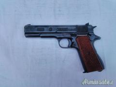 PISTOLA A SALVE