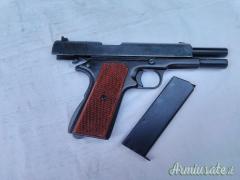 PISTOLA A SALVE