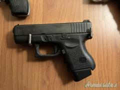 Glock 26 9x21mm IMI