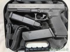 Glock Glock 40 Gen4 MOS 10mm Auto