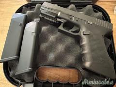 Glock 17 9x19mm Parabellum | Luger | NATO