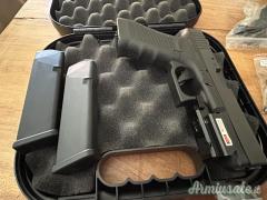 Glock 17 9x19mm Parabellum | Luger | NATO