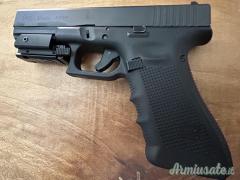 Glock 17 9x19mm Parabellum | Luger | NATO