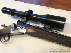 Zanardini PRINZ cal 6.5x57R