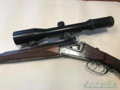 Zanardini PRINZ cal 6.5x57R
