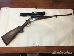 Zanardini PRINZ cal 6.5x57R