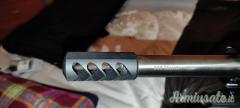 BCM LSR Tactical Match, 308W, canna inox match Border 22