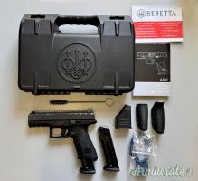 Beretta APX 9x21mm IMI