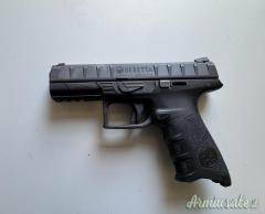 Beretta APX 9x21mm IMI