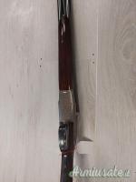 Doppietta Marca Fratelli Gamba, Modello Saint Vincent Holland Holland, Cal. 12, Canne 70 3/1.