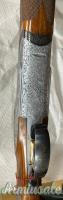 Cal. 28, Sovrapposto Marca Rizzini, Modello Artemis, Canne da Cm. 71 - 4/2, Estrattori Automatici