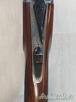 Cal. 28, Sovrapposto Marca Rizzini, Modello Artemis, Canne da Cm. 71 - 4/2, Estrattori Automatici