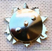 Decorazione dell’ORDINE DELLA GUERRA PATRIOTTICA dell’U.R.S.S. di 2^ classe cd. “argento”