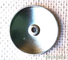 Decorazione dell’ORDINE DELLA GUERRA PATRIOTTICA dell’U.R.S.S. di 2^ classe cd. “argento”
