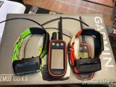 Sistema di localizzazione per cani GARMIN Atemos 100, in bundle con collare K5