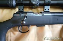 CZ | Ceska Zbrojovka 457 .22 Long Rifle