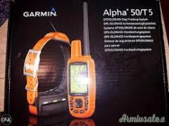 Sistema di localizzazione per cani GARMIN Alpha 50, in bundle con collare T5