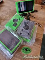 Tablet Garmin DriveTrack 71 con mappe, ottime condizioni, accessori